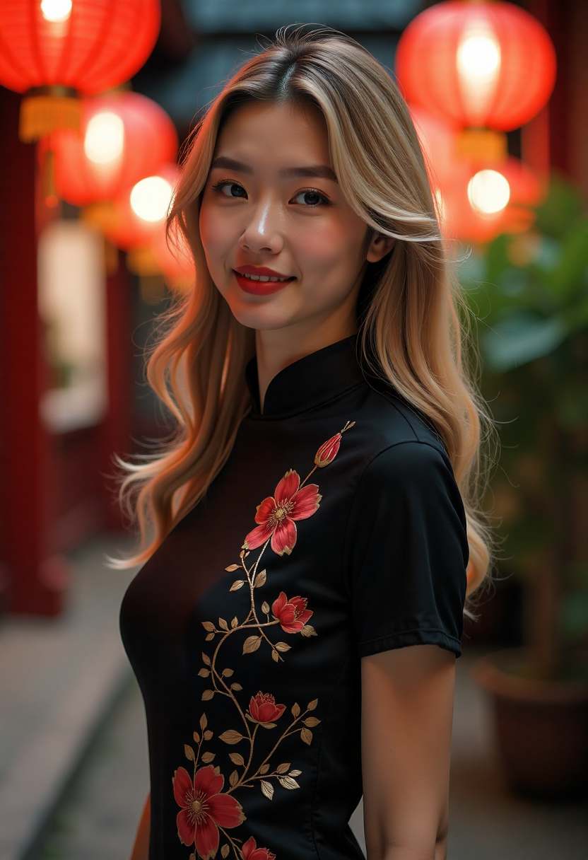 人间中毒服装造型分析